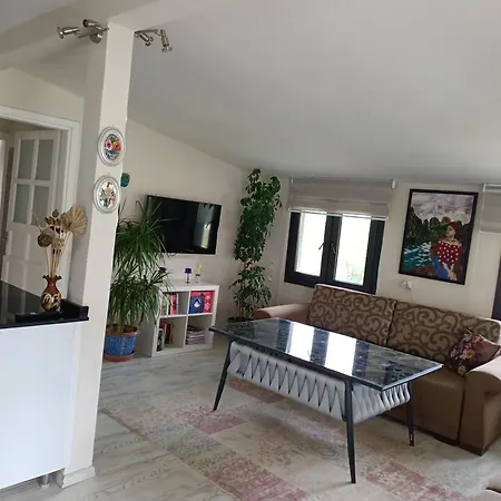 Dom wakacyjny Muestakil Havuzlu Ev Seferihisar